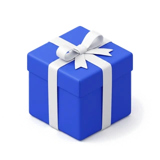 3D Delivery Package Box